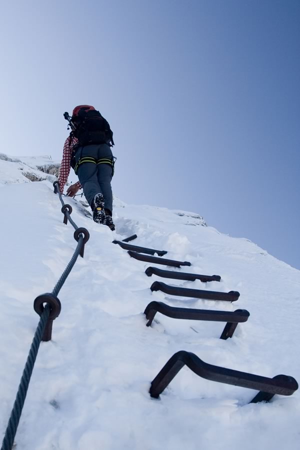 Alpspitz Klettersteig