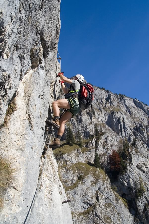 Kaiser Franz Joseph Klettersteig