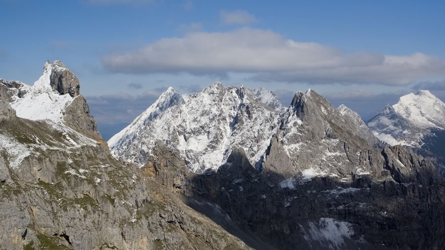 Nordliche Karwendelkette
