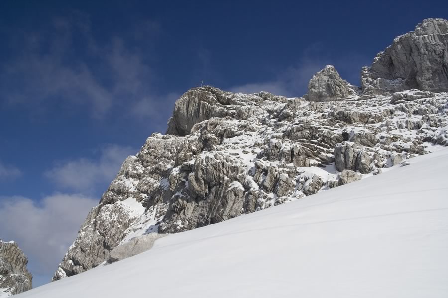 Westliche Karwendelspitze