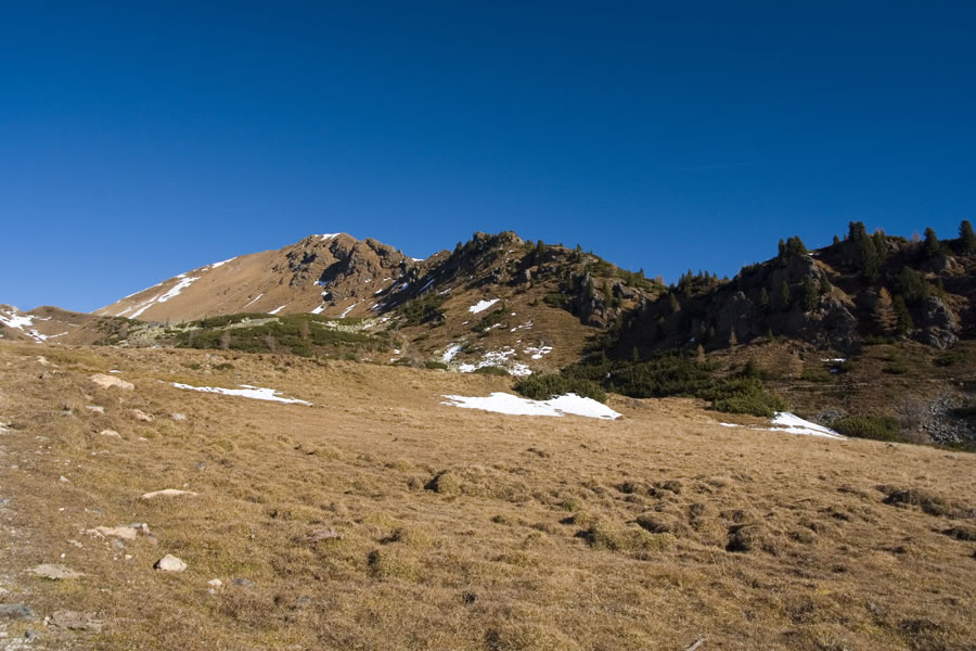 Greben Kl. Pfannocka