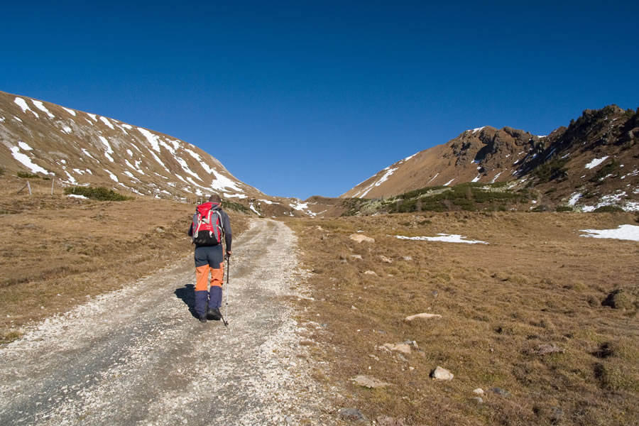 Proti Erlacher Bockh�tte