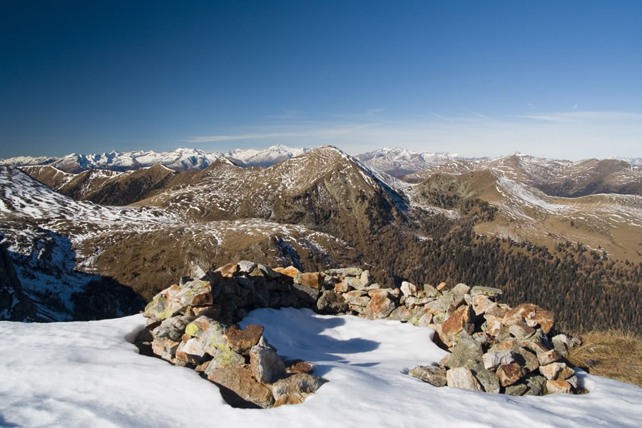 Razgled na Nockberge