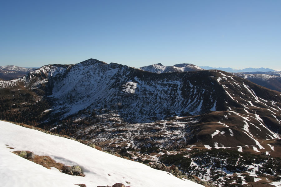 Mallnock in Klomnock