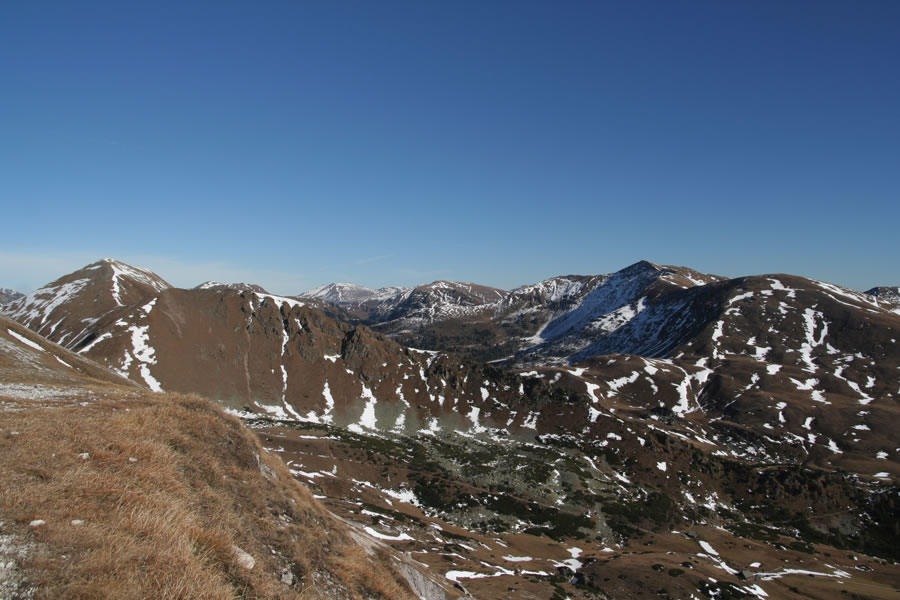 Pfannock, Klomnock, Mallnock