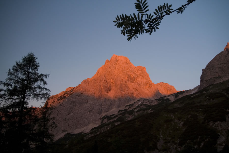 Jutranji Spitzmauer