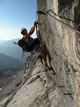 Bert Rinesch Klettersteig