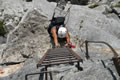 Bert Rinesch Klettersteig
