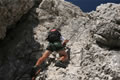 Bert Rinesch Klettersteig