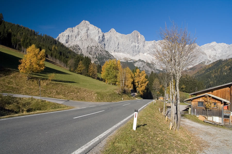 Torstein, Mitterspitz, Hoher Dachstein