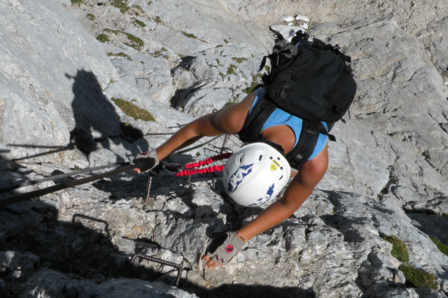 Stodertaler Klettersteig
