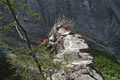 Via Ferrata Tordini-Galligani
