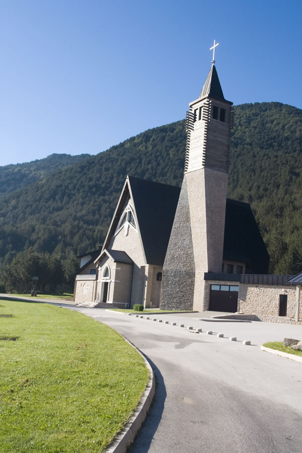 Cerkev Sv. Ilije, Masna Luka