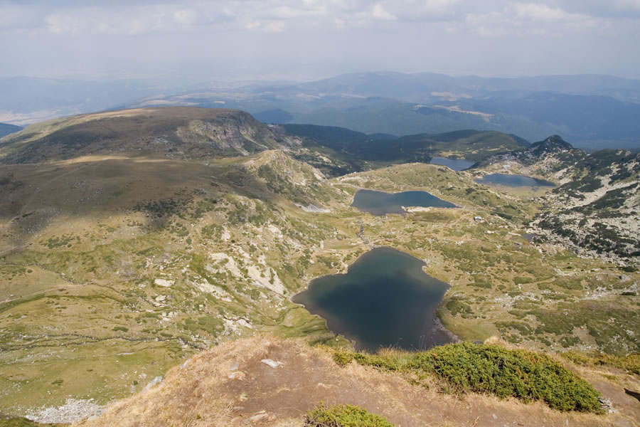 Sedemte rilski ezera