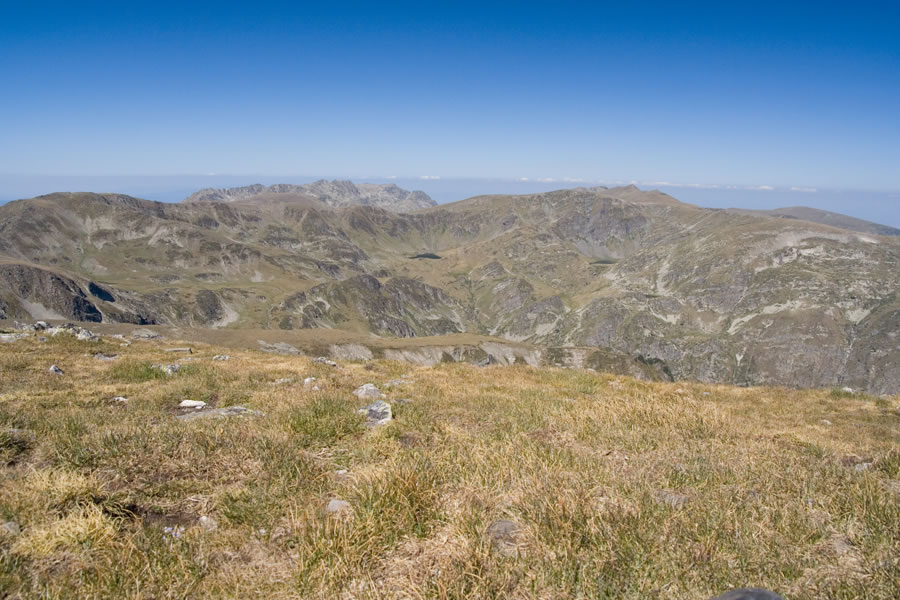 Zahodni del Rilskega gorovja