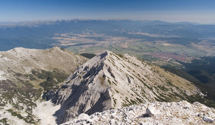 Carnomogilski čal, Bansko