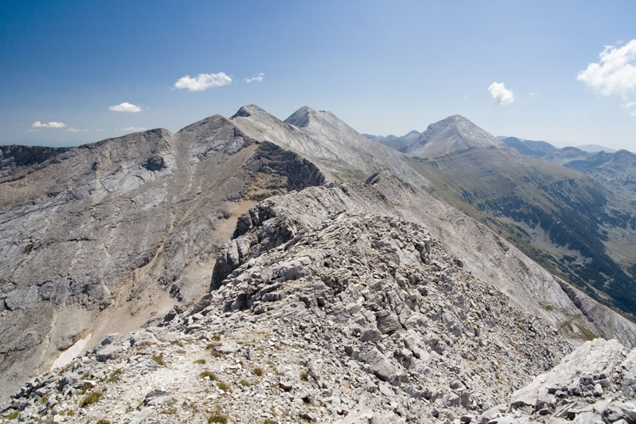 Banski Suhodol, Kutelo, Vihren