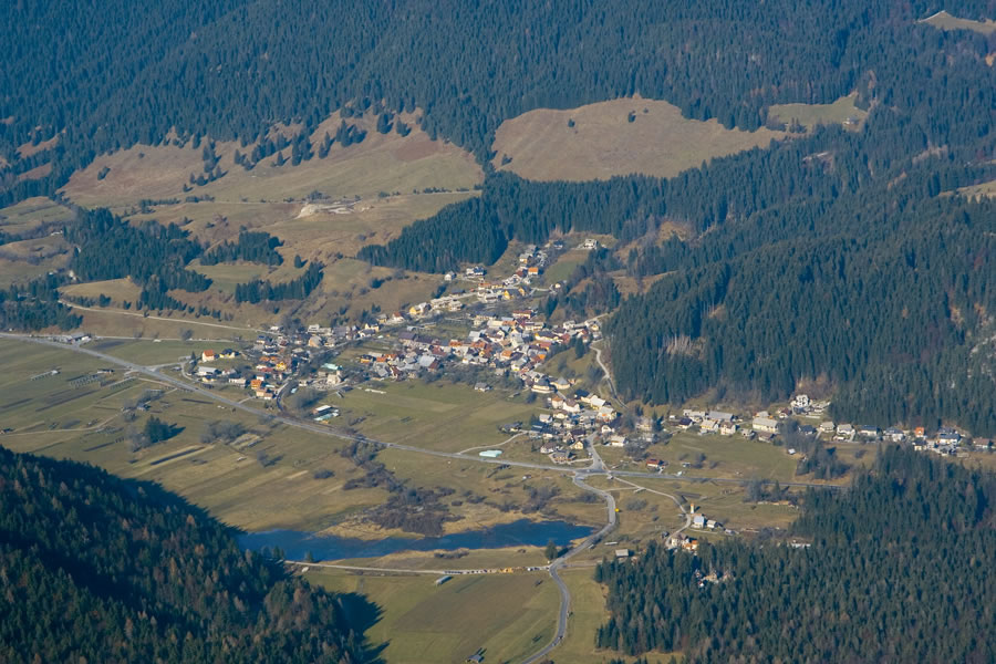 Rateče