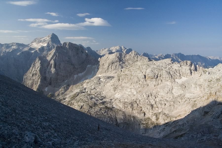 Proti jugu