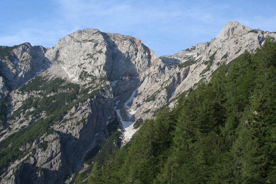 Kompotela in Jermanov turn