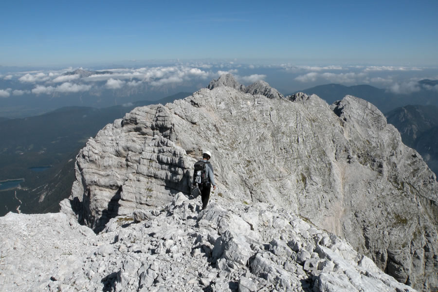 Proti V koncu špici