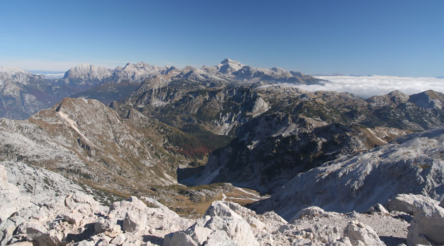 Proti Triglavu