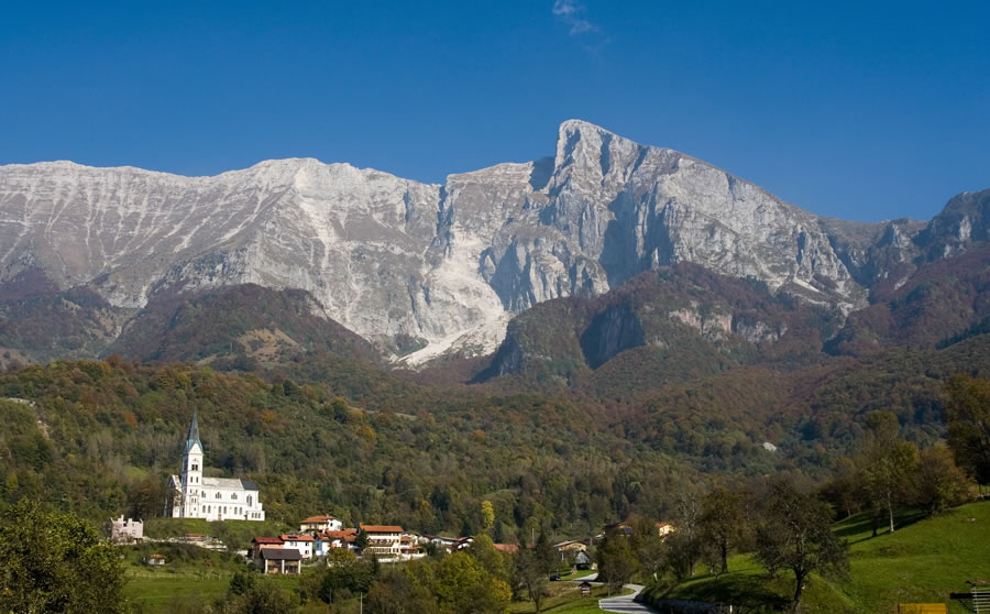 Krn iz Drežnice