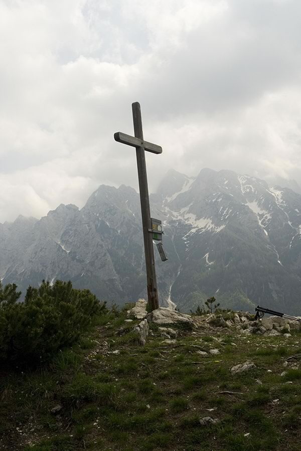 Vrh Visokega Mavrinca