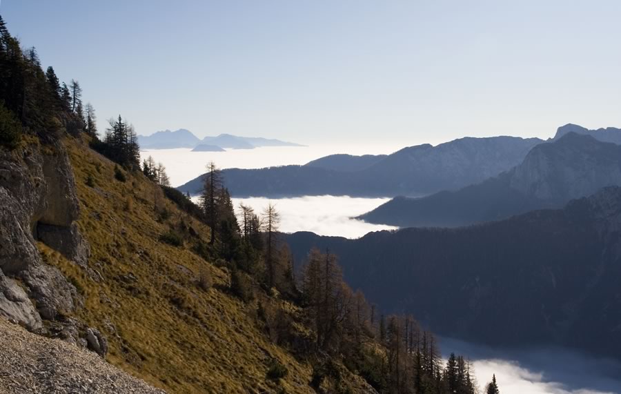 Kamniško - Savinjske Alpe