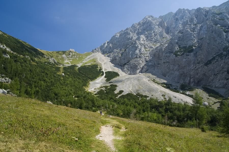 Kamniško sedlo