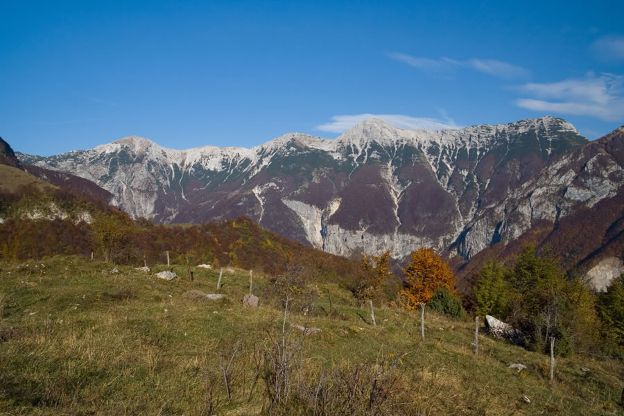 Južne Bohinjske gore