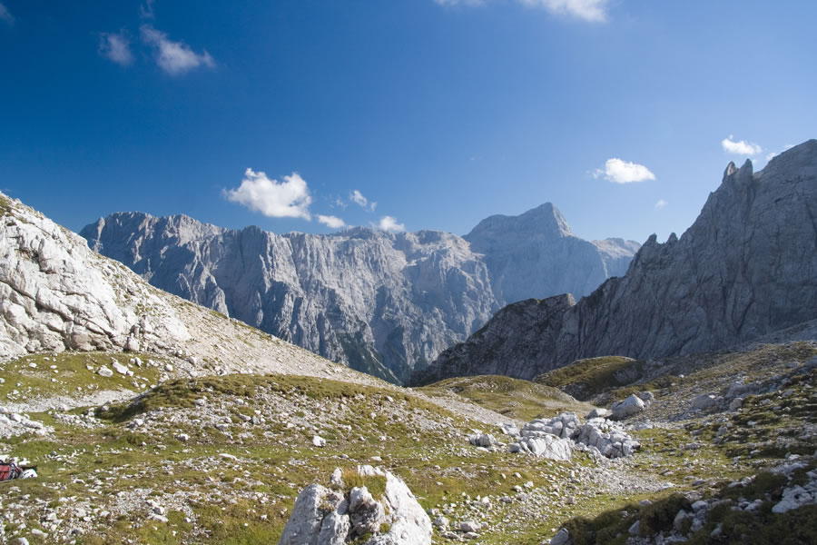 Rjavina, Cmir, Triglav