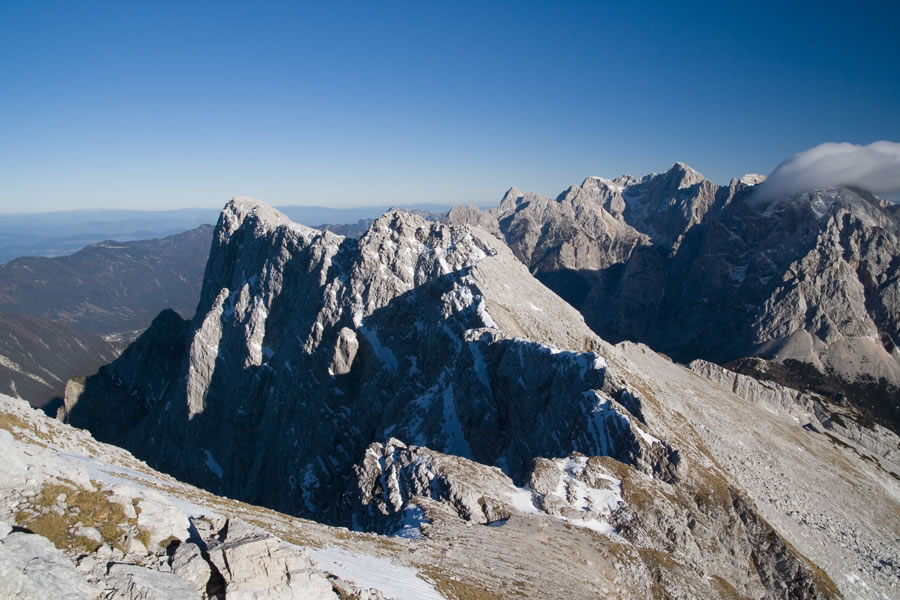 Velika in Zadnja Mojstrovka