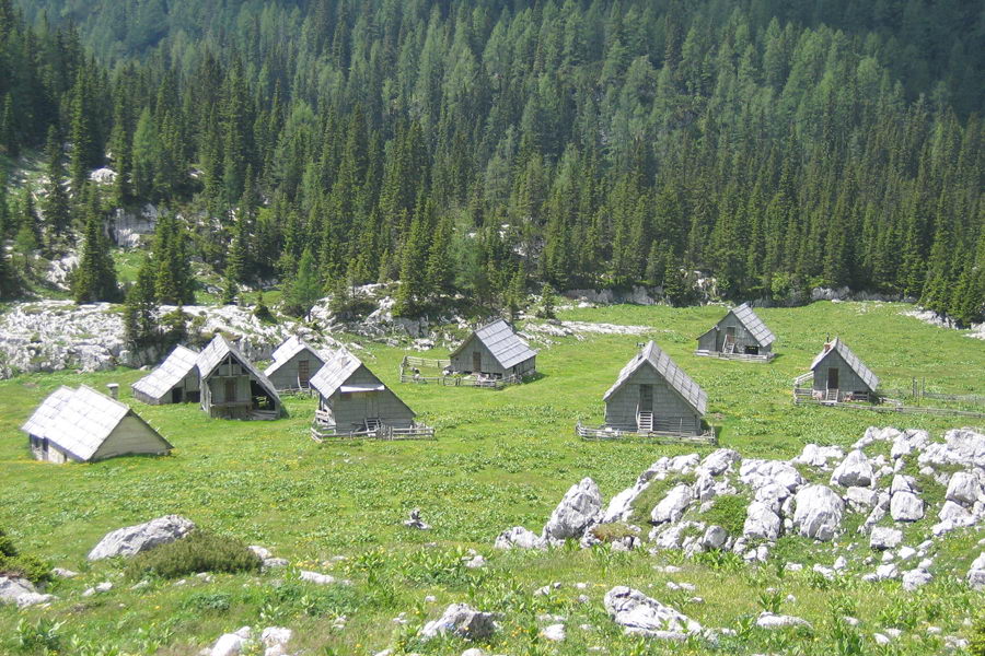 Planina Laz