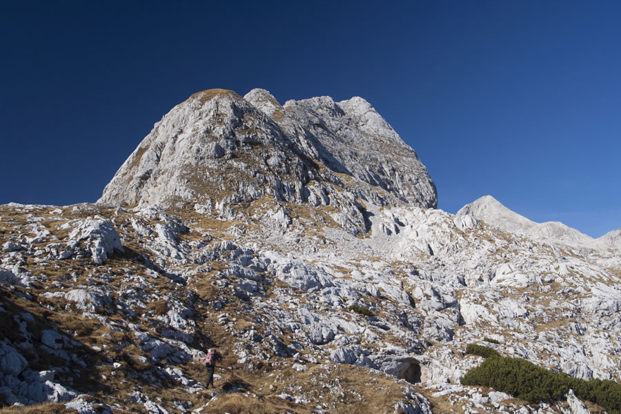 Vzhodni greben Škednjovca