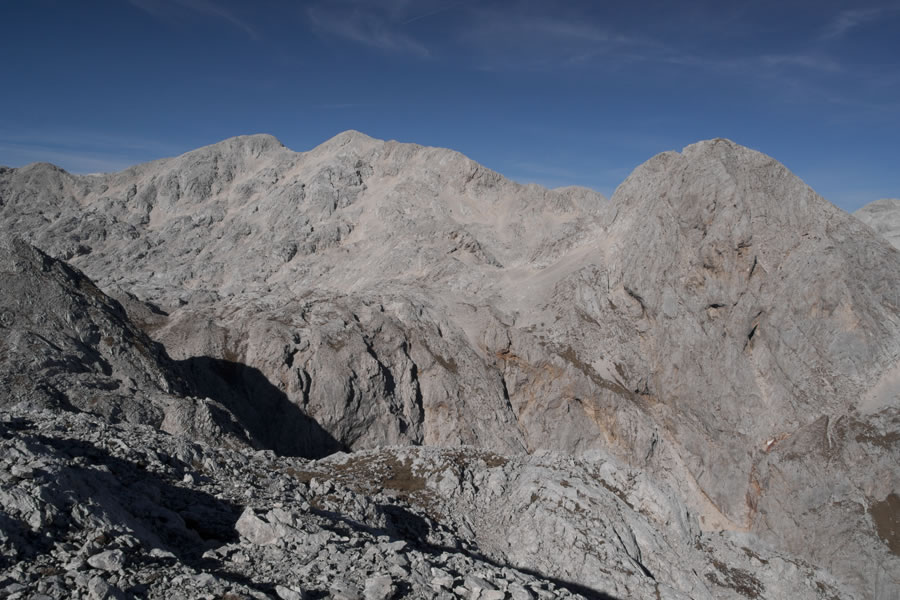 Kanjavec in Mišeljski konec