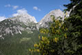 Škrbina prednje Špranje