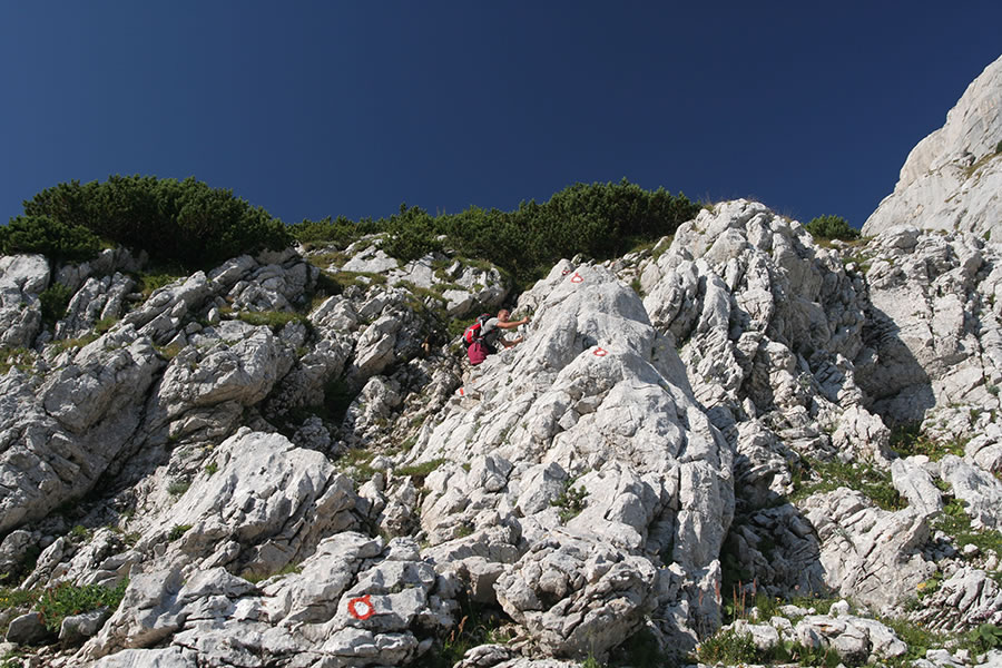 Proti Ledeni pećini
