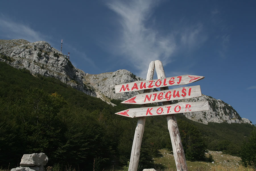 Na križišču
