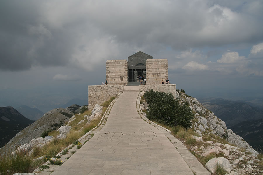 Njegošev Mauzolej