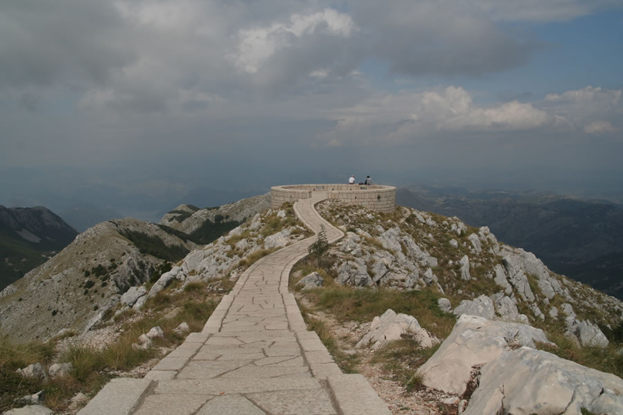 Na Jezerskem vrhu