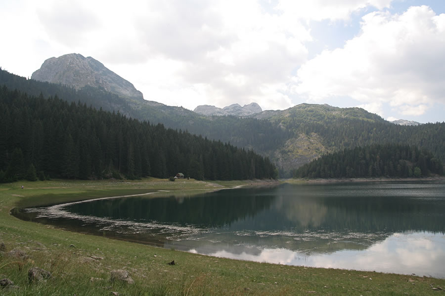 Crno jezero