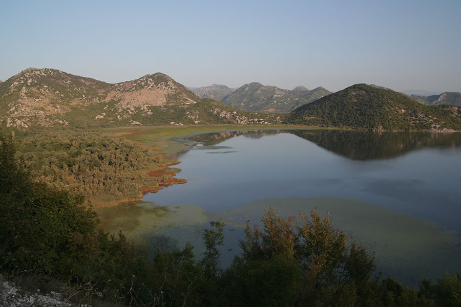 Skadarsko jezero