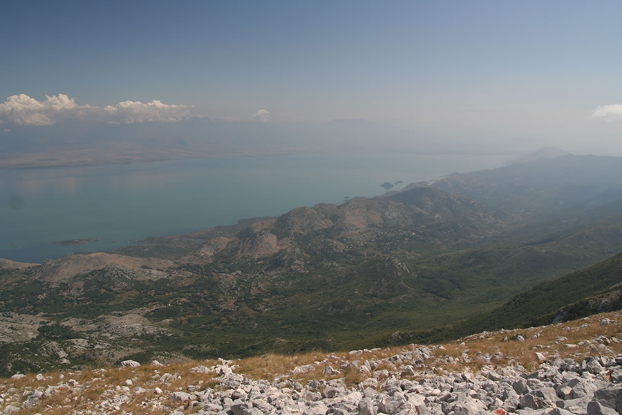 Skadarsko jezero