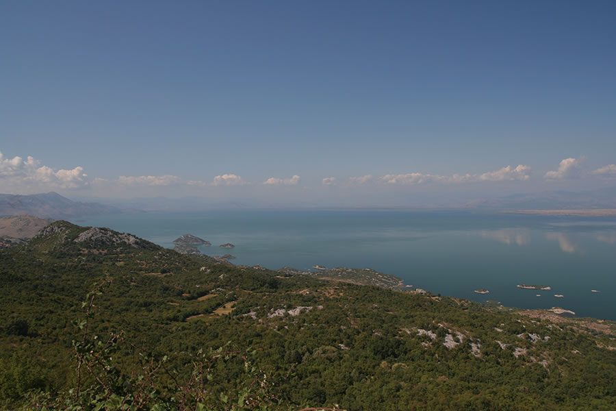Skadarsko jezero