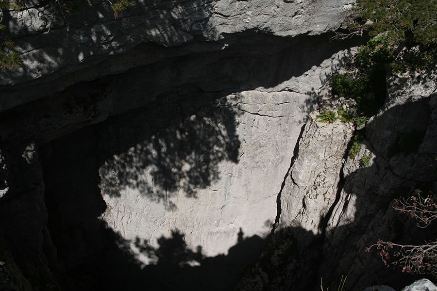 Nikolina jama, -188m