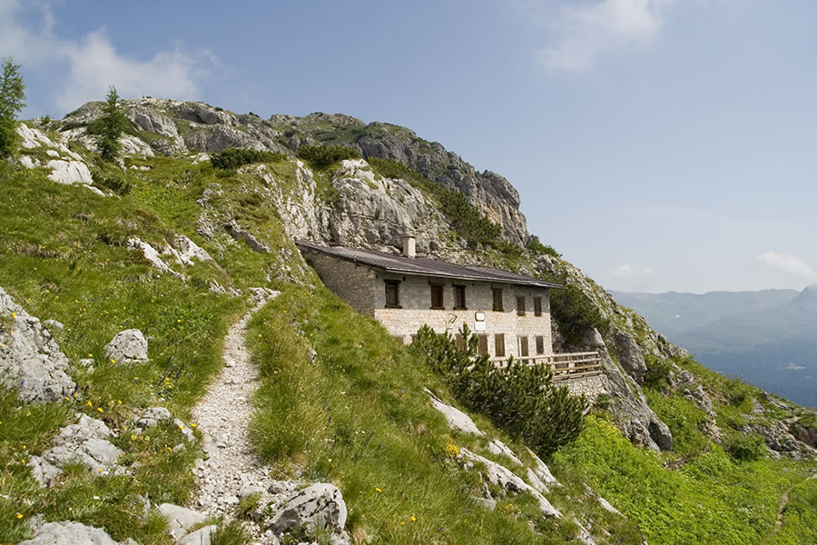 Riffugio O. Sala