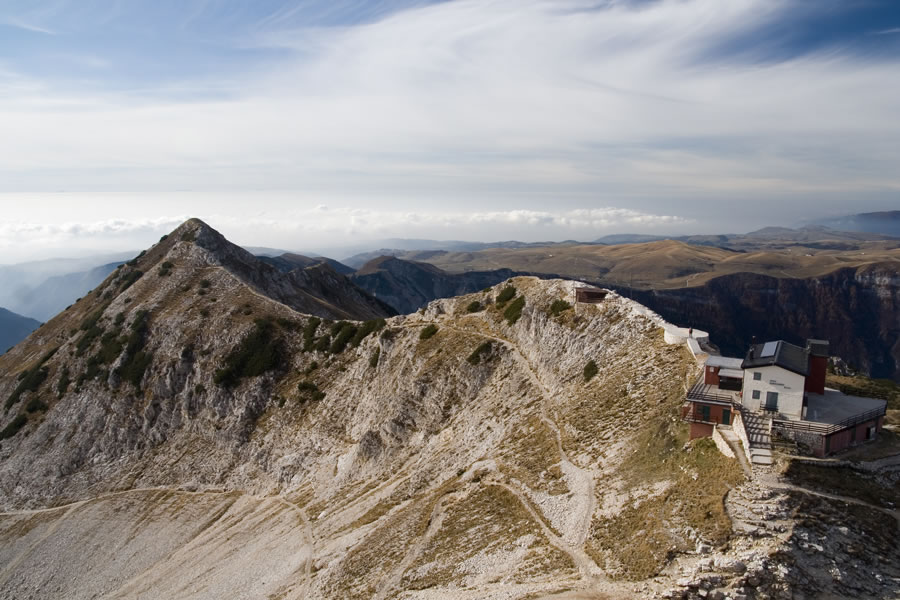 Rifugio Fraccaroli