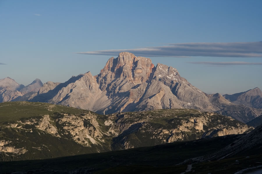 Croda Rossa (Hohe Gaisl)
