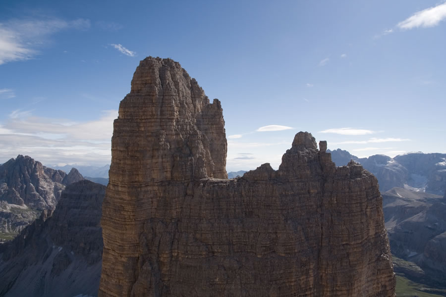 Cima Piccola di Lavaredo